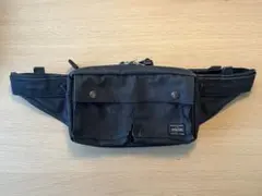 PORTER SMOKY ポーター吉田カバン　スモーキー　ウエストバッグ