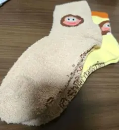 サク山チョコ次郎★ソックスセット
