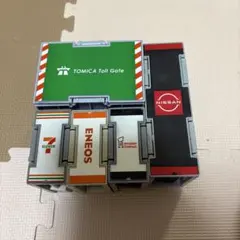 トミカ タウン ジオラマ まとめ売り