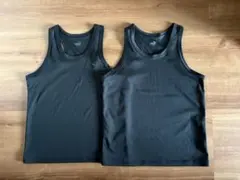 プーマタンクトップ２枚セット　サイズ:160cm