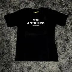 送料込 ANTIHERO フェードTシャツ L 格安 スケートボードのサムネイル