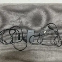 SONY ソニー　純正　PCH-ZAC1 アダプター　電源コード　匿名配送