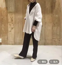チュニックシャツ グローバルワーク