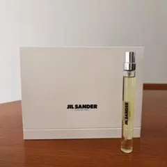 JIL SANDER 香水EARTHトラベルサイズ 10ml
