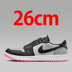 26cm ナイキ エア ジョーダン 1 ゴルフ 定価以下のサムネイル