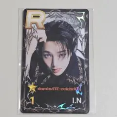 Stray Kids アイエン アンコン ssjyp リアルカード