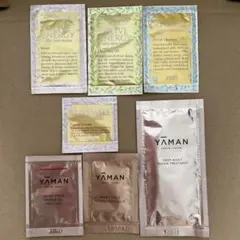 DHC YA-MAN スキンケア ヘアケア サンプルセットのサムネイル