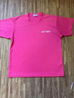YONEX ピンク Sサイズ シャツ - メルカリ