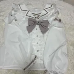 ノエミー セーラー トップス