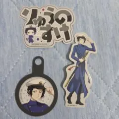 文スト 横浜廻遊 芥川龍之介 コラボグッズセット 文豪ストレイドッグス 横浜廻遊 芥川 セット - メルカリ