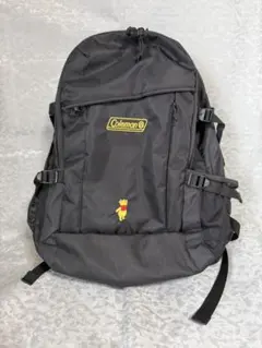 Coleman プーさん リュックサック・バックパック 33L ブラック
