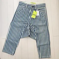 新品 melt ストライプ柄 ボトムス 130cm