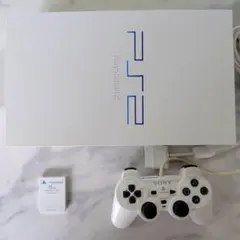 【動作確認済】PlayStation 2 本体 SCPH-55000 GT