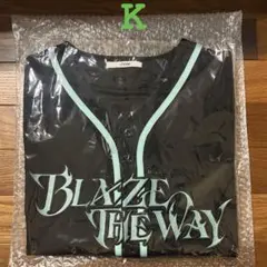 即日発送】&TEAM K ケイ ユニフォームシャツ ポップアップ グッズ