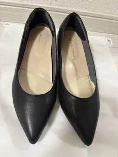 今期商品【訳あり】　オリエンタルトラフィック 跳べるパンプス ポインテッドトゥ