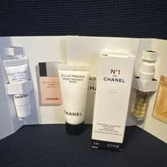 CHANEL サンプルセット 美容液　香水のサムネイル