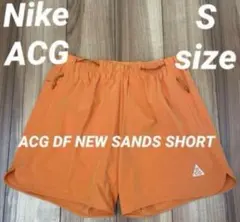 Nike ナイキACG ニューサンズ　シュートパンツ　Sサイズ　バギーパンツのサムネイル