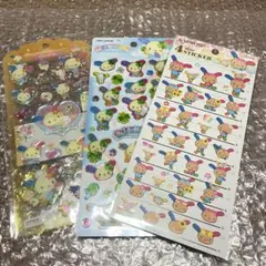 サンリオ ウサハナ シール 正規品