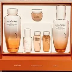 SULWHASOO 雪花秀 ソルファス エッセンシャル デイリーセット 2種のサムネイル