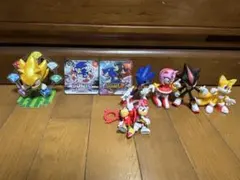 針*様 ソニック　フィギュア　グッズまとめ売り