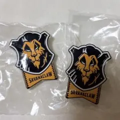 ツイステ　寮章ピンバッチ　サバナクロー寮