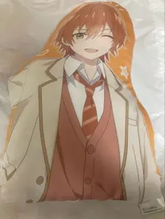 すとぷり ジェルくん はじまりの物語 クッション