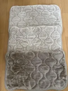 ニトリ ピローパッド Nウォーム 3枚セット