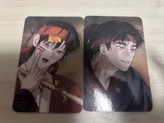 BOMTOON サファ トレカ　月曜日の救世主