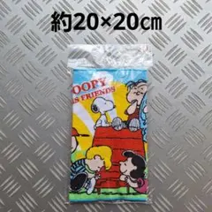 New値下げ品‼　スヌーピー　ハンカチタオル