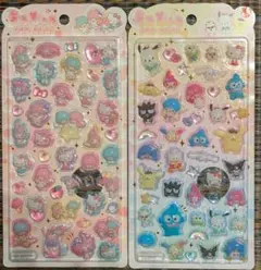 【正規品】うるちゅるPOP SEAL サンリオ