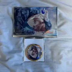 アイナナ 宝石イベ 缶バッジ ポストカード 和泉三月 2点セット