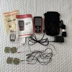 【動作◎・付属品多数】シェイプビート7 Body＆Face 伊藤超短波 EMS 動作◎・付属品多数】シェイプビート7 Body＆Face 伊藤超短波 EMS