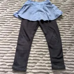 スカッツ 110 裏起毛