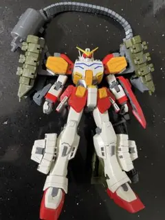 MG ガンダム ヘビーアームズ ew イーゲル装備 ジャンク品 - メルカリ