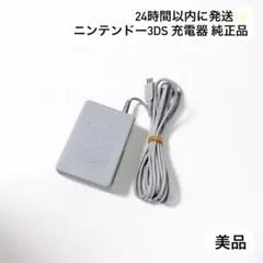 【美品】ニンテンドー 3DS 充電器 WAP-002 (JPN) 【純正品】