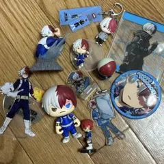 【卒業】ヒロアカ　(C) 轟焦凍