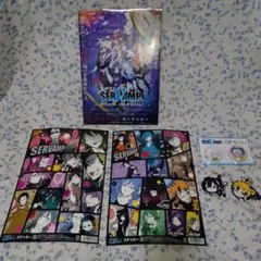 SERVAMP-サーヴァンプ　6点セット