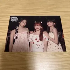 NiziU ラントレ アヤカ ミイヒ ニナ