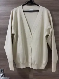 Spick & Span アイボリーラメ　 カーディガン