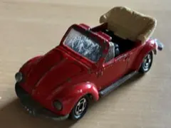 トミカ 日本製 青箱No.F5 フォルクスワーゲン ゴルフGLE 外国車