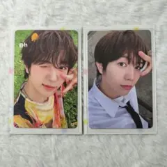 nctwish リョウ color photobook ver. 封入 トレカ