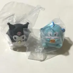 サンリオ　クロミ、ハンギョドン