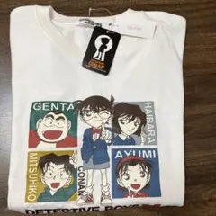激レア 90s】名探偵コナン サンデー40周年 1999年 Tシャツ USA製