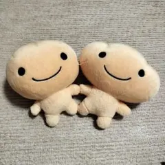 こげぱん キレイパン キレイクリームパン ぬいぐるみ 平成レトロ
