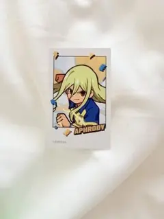イナズマイレブン アフロディ Ani Frame