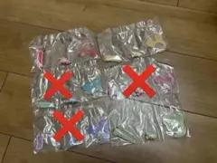 TWICE LOVELYS アクリルカラビナフロッキーマスコット 別売り