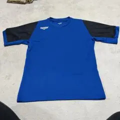 DUARIG 半袖シャツ 青 160
