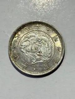 旭日10銭銀貨 年号揃い 明治40年〜大正6年 12枚 美品〜極美品 銀貨 旭日10銭銀貨 年号揃い 明治40年〜大正6年 12枚