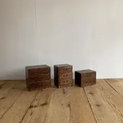 古道具 小物入れ