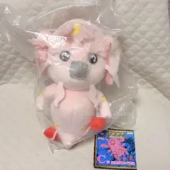 新品未開封 一番くじC賞 スティール・ボール・ラン タスク ACT1ぬいぐるみ ジョジョ スティールボールラン 一番くじ C賞 タスク ACT1 ぬいぐるみ
